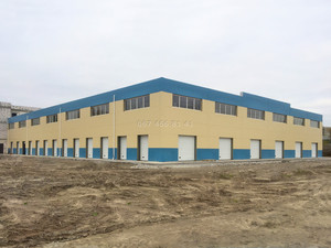 Ворота промышленные секционные &mdash; 